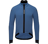 Image of GOREWEAR SPINSHIFT Thermo Cycling Jacket Men's in Cargo Blue XS Slim fit D6DDDBAC