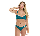 Image of Body Glove Smoothies Palmer Underwire Bikini Top - Kingfisher AE606CD2