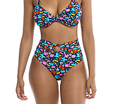 Image of Body Glove Vivid Field Woodstock Bikini Bottom - Indigo 6A1DF747