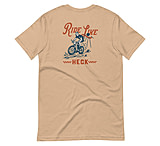 Image of Milk X Whiskey Ride Like Heck T-Shirt - Men's