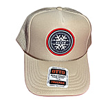 Image of Hagan Classic Trucker Hat - Men's w/ Snowflake Patch
