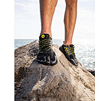 Image of Aquapac Men's 3T Barefoot Warrior Water Shoes - Black/Yellow E1895E8A