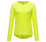 Image of Gorewear Vivid Long Sleeve Running Shirt - Women's