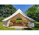 Image of Life Intents 19' 6M FernwehTM Double-Door Bell Tent 215AAEF3