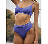Image of Body Glove Ibiza Marlee High-Waisted Bikini Bottom - Clearwater 7E7C6411
