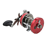Abu Garcia Ambassadeur C Baitcast Fishing Reel 7000, 4.1/1, 2, Left, 1324533