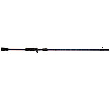 Image of Abu Garcia Revo Ike Cast Rod, Delay Series, 1 Piece, 36 Ton Graphite, Eva Handle, 12 Fuji Guides, 1/4-5/8oz 10-20lb, Moderate, Tapper