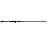 Image of Abu Garcia Revo Ike Cast Rod, Series, 1 Piece, 36 Ton Graphite, Eva Handle, 12 Fuji Guides, 5/16-1oz, 12-20 lb., Fast