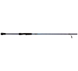 Image of Abu Garcia Revo Ike Spinning, Finesse, 1 Piece, Medium 36 Ton Graph, Eva Handle, 10 Fuji Guides1/16-1/2, 6-12lb., Fast