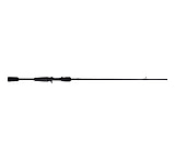 Image of Abu Garcia Veritas Plx Tournament Casting Rod, 36 Ton Graphite with Powerlux 200, Carbon Split Grip, Medium-Heavy