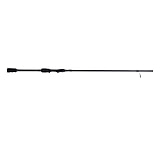Image of Abu Garcia Veritas Plx Tournament Spinning Rod, 36 Ton Graphite with Powerlux 200, Carbon Split Grip, Medium-Heavy