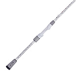 Image of Abu Garcia Veritas Rod, Medium-Heavy 1 Piece, Spinning, Fast, 8-14lb, 1/4-3/4oz, Ti Guideswith Zirconium Inserts, Winn Handle