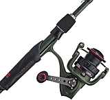 abu garcia 701m rod Amazon.com : Jordan Lee Spinning Reel and Fishing Combo : Sports & Outdoors consistent drag pressure for confident control during hard runs Abu Garcia Zata Spinning Rod