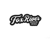 Image of Fox River 1970s Sticker