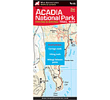 Image of Map Adventures: New England: Biking Guides