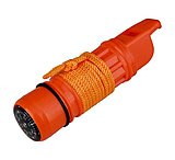Image of Acecamp 5-Function Whistle, Orange