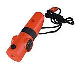 Image of Acecamp 7-Function Whistle, Orange