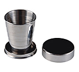 Image of Acecamp Collapsible Stainless Steel Cup 150ml