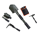 Image of Acecamp Folding Shovel With Pick