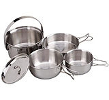 Image of Acecamp Stainless Cooking Set