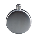 Image of Acecamp Stainless Steel Flask, Silver