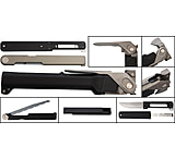 Image of Aclim8 COMBAR PRO Titanium Serrated
