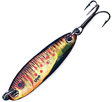 Image of Acme Kastmaster Rattle Master Baitfish UV 1 3/8in 1/8oz Spoon