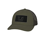 Image of HUK Performance Fishing Huk Fly Patch Trucker Hat Moss 62BE97B5