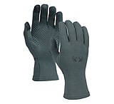 Image of KUIU Outlet StrongFleece 220 Glove in Gunmetal Size 2XL 06DBB658