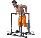 Image of Flybird Fitness Adjustable Parallel Bar-Dip Stand Station