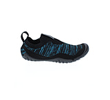 Image of Aquapac Women's Hydro Knit Siphon Water Shoes - Black/Scuba Blue 9176590B