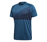 Image of Adidas Terrex Ampli Parley Tee 3 - Men's