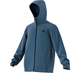Image of Adidas Terrex BSC Climaproof Rain Jacket - Men's