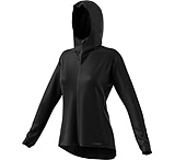 Image of Adidas Terrex Climaheat Fleece Hooded Jacket - Women's