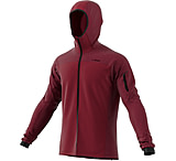 Image of Adidas Terrex Stockhorn Fleece Hooded Jacket II - Men's
