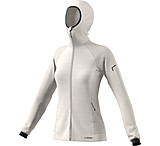 Image of Adidas Terrex Stockhorn Fleece Hooded Jacket II - Women's