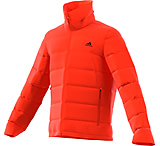 Image of Adidas Terrex Helionic 3-Stripe Down Jacket - Men's