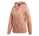 Image of Adidas Terrex Fastpack 2.5L Ultralight Rain Jacket - Women's