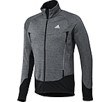 Image of Adidas Terrex Hiking Fleece Jacket - Men's