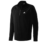 Image of Adidas Terrex Hiking/Trekking One Sided Half Zip Fleece Jacket - Men's