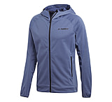 Image of Adidas Terrex Stretch Softshell Jacket - Men's