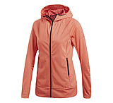 Image of Adidas Terrex Stretch Softshell Jacket - Women's
