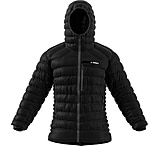 Image of Adidas Terrex Climaheat Agravic Down Hooded Jacket - Men's