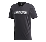 Image of Adidas Terrex Logo Bar Tee Shirt - Men's