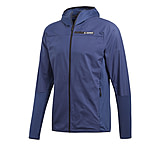 Image of Adidas Terrex Skyclimb Fleece Jacket - Men's