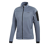 Image of Adidas Terrex Stockhorn Fleece Jacket - Men's