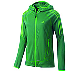 Image of Adidas Terrex Swift Cocona Hoodie Jacket - Women's