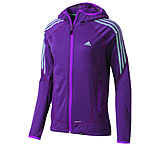 Image of Adidas Terrex Swift Light Hoodie Soft Shell - Women's