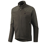 Image of Adidas Terrex Swift Fleece Jacket - Men's