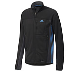 Image of Adidas Terrex Swift Hollow Fleece Jacket - Mens